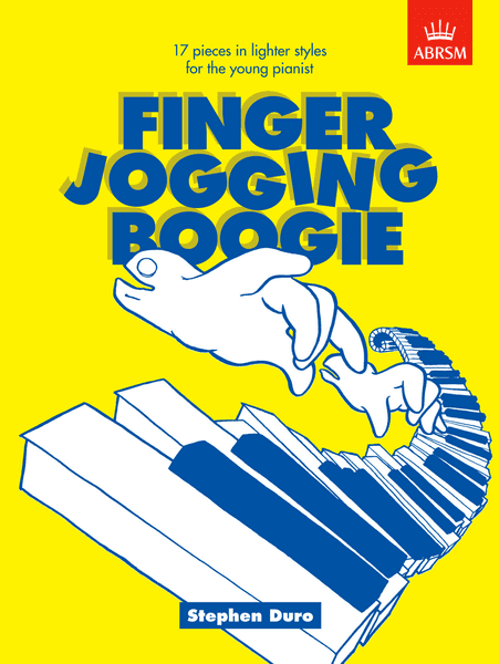 Finger Jogging Boogie for Piano