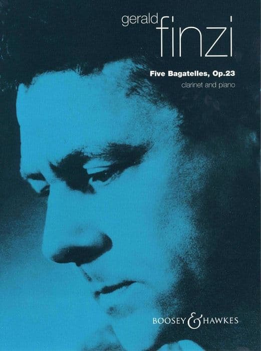 Finzi - Five Bagatelles for Clarinet