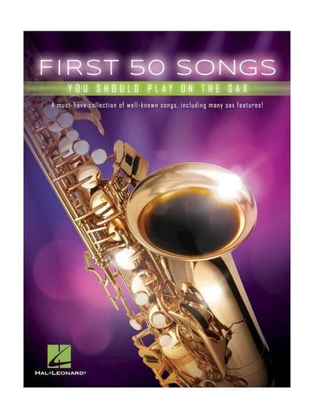 First 50 Songs You Should Play On The Sax