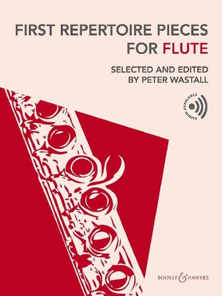 First Repertoire Pieces For Flute