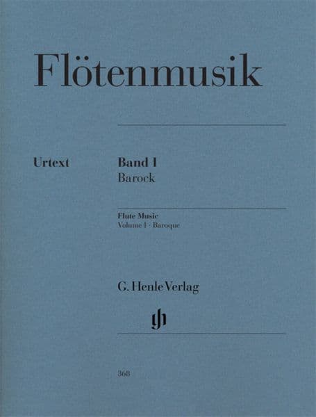 Flotenmusik - Vol 1 - Baroque