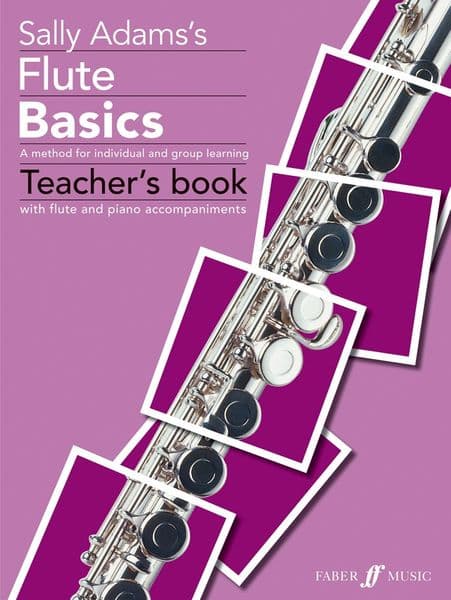 Flute Basics - Teacher's Book