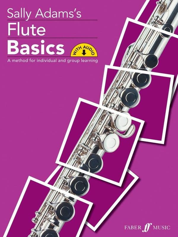 Flute Basics with Audio Download