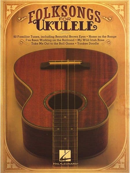 Folk Songs For Ukulele