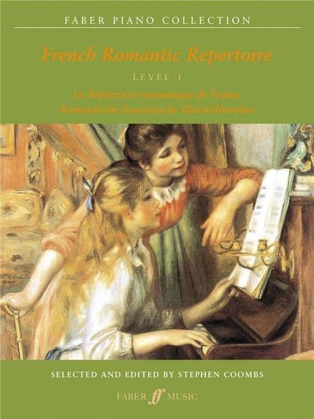 French Romantic Repertoire Level 1