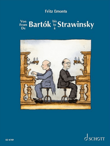 From Bartok to Stravinsky