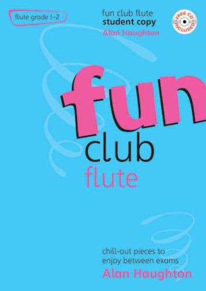 Fun Club Flute 1-2