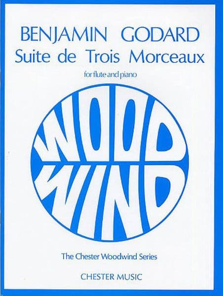 Godard - Suite de Trois Morceaux