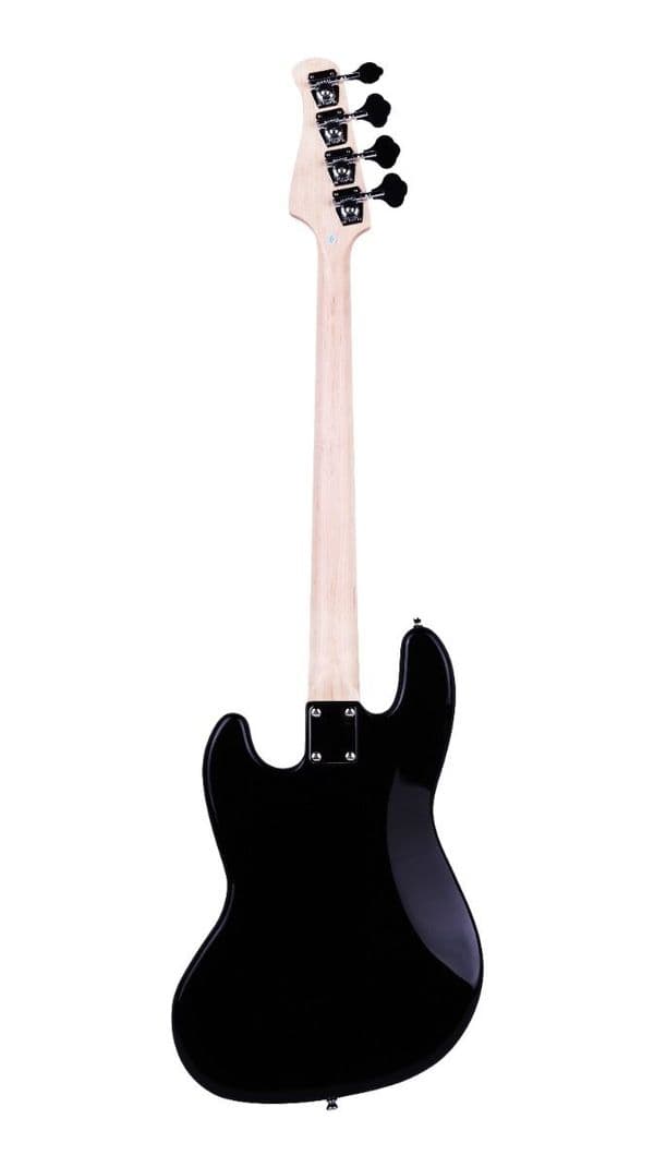 Gould Jefferson Bass Guitar - Black