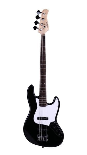 Gould Jefferson Bass Guitar - Black