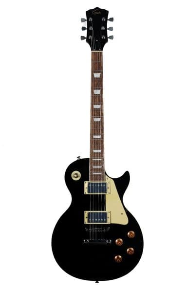 Gould Lexington Black Top Electric Guitar