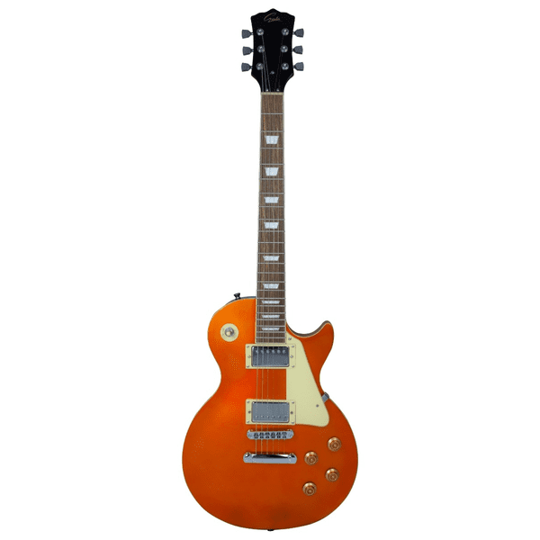Gould Lexington Burnt Orange Electric Guitar