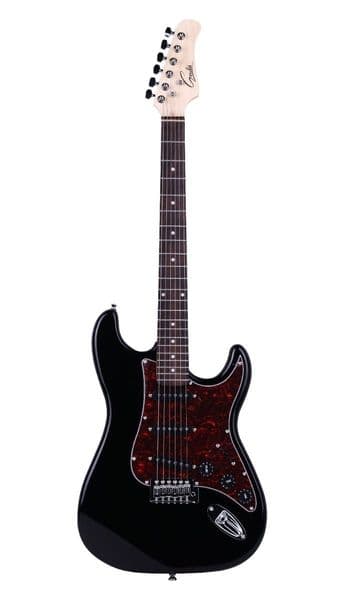 Gould Santa Fe Electric Guitar - Black