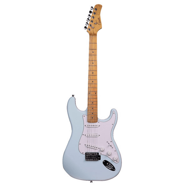 Gould Santa Fe Electric Guitar - Sonic Blue