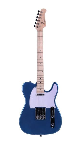 Gould Tennessee Electric Guitar - Metallic Blue