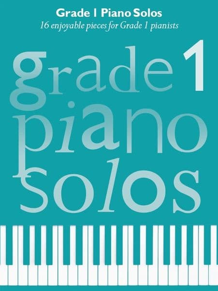 Grade 1 Graded Piano Solos