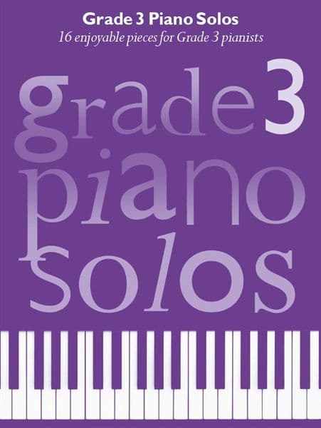 Grade 3 Graded Piano Solos