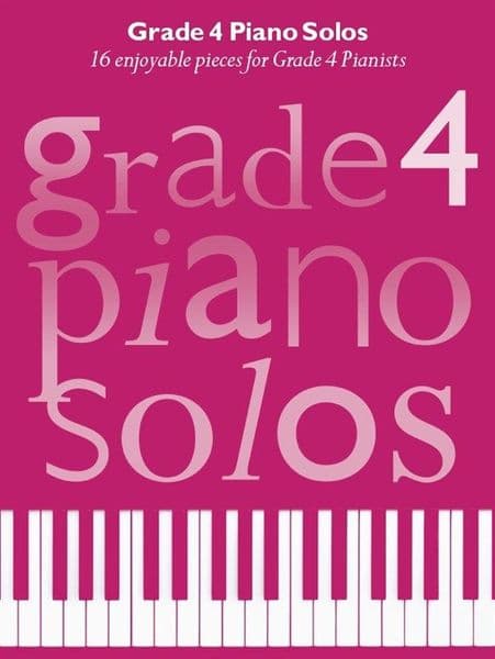 Grade 4 Graded Piano Solos