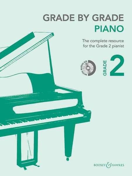 Grade by Grade Piano: Grade 2