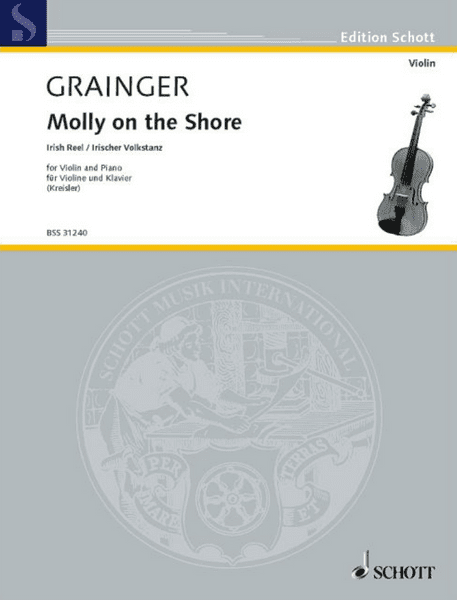 Grainger: Molly on the Shore