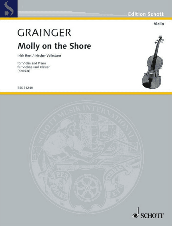 Grainger: Molly on the Shore