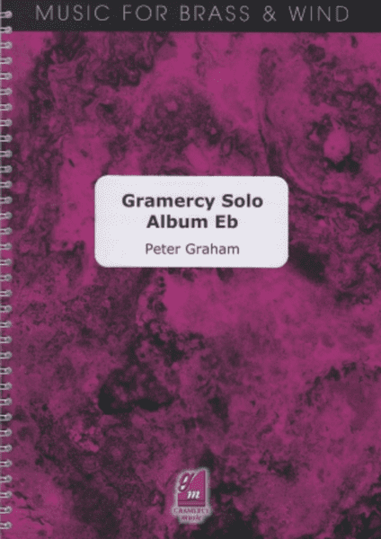 Gramercy Solo Album Eb