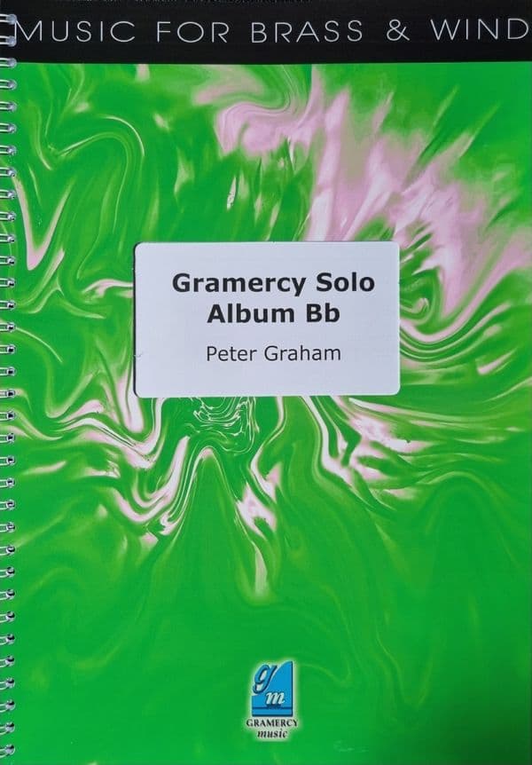 Gramercy Solo Album for Bb Instruments