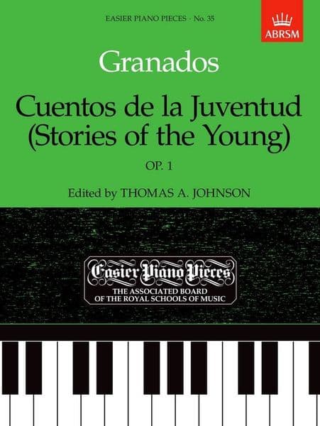 Granados: Cuentos de las juventud (Stories of the Young)