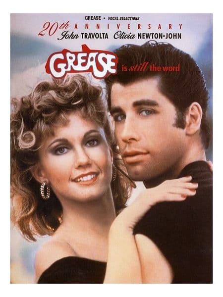 Grease Is Still The Word: 20th Anniversary Edition - Vocal Selections