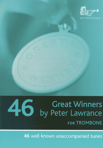 Great Winners (Bass Clef Trombone)