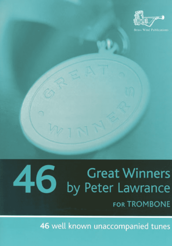 Great Winners (Bass Clef Trombone)