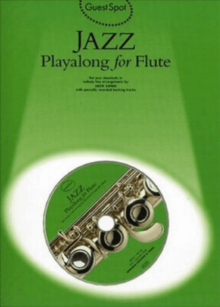 Guest Spot Jazz - Flute