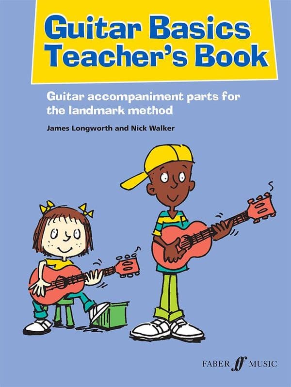 Guitar Basics Teacher's Book
