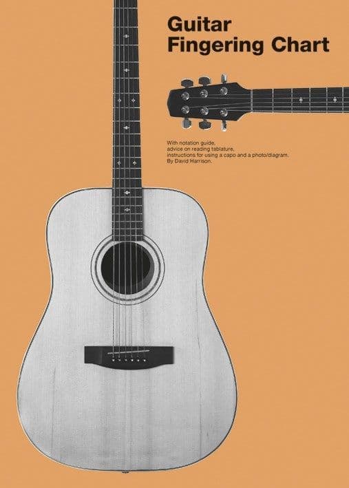 Guitar Fingering Chart