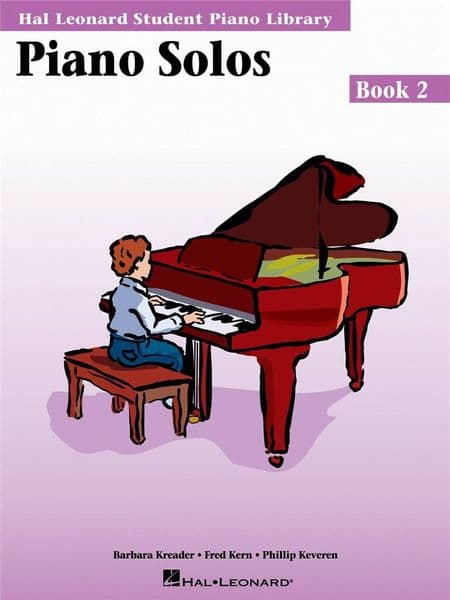 Hal Leonard Piano Solos - Book 2