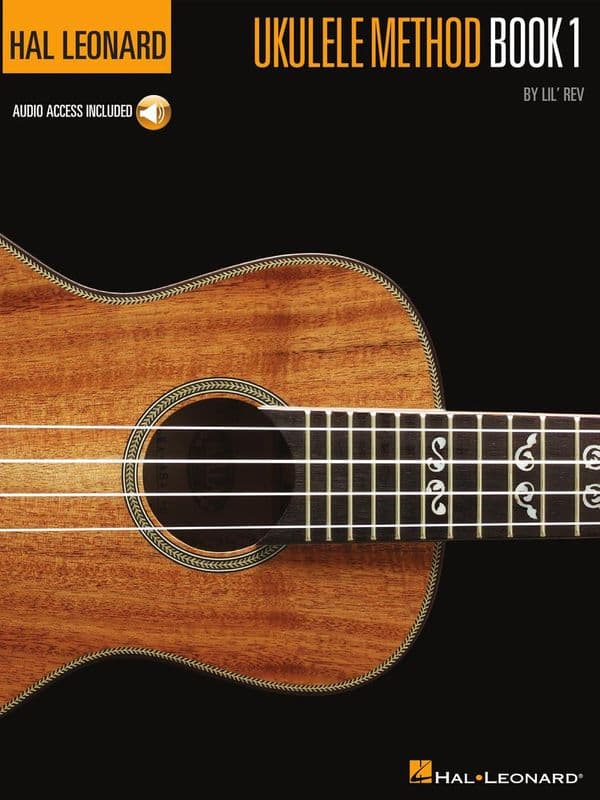 Hal Leonard Ukulele Method