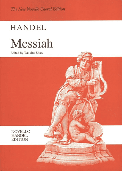 Handel: Messiah (Watkins Shaw)