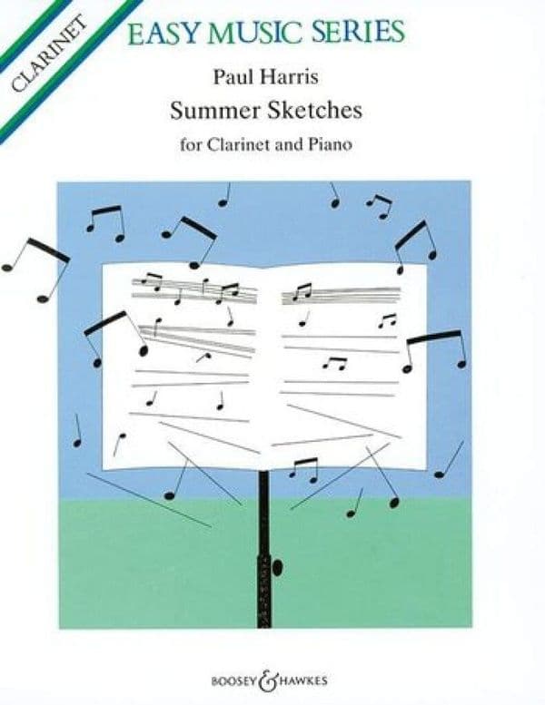 Harris: Summer Sketches