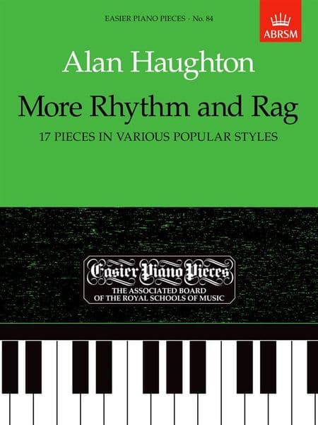 Haughton: More Rhythm and Rag