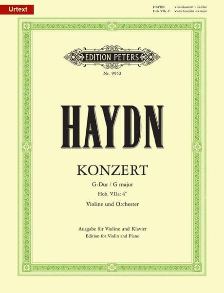 Haydn: Concerto in G Major