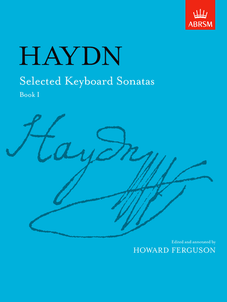 Haydn: Selected Keyboard Sonatas Book 1