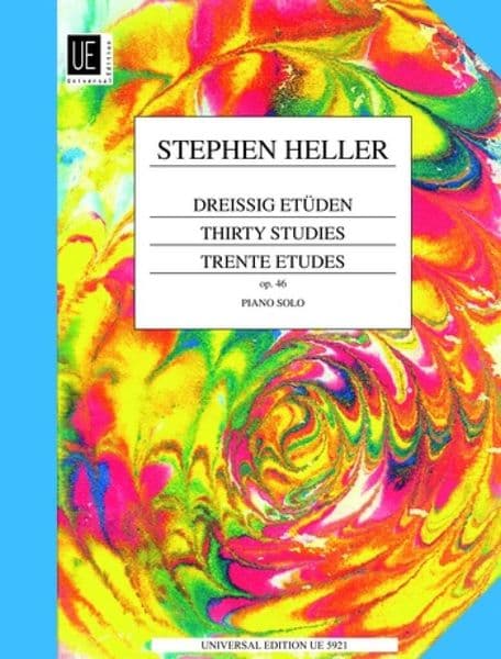 Heller: 30 Progressive Studies