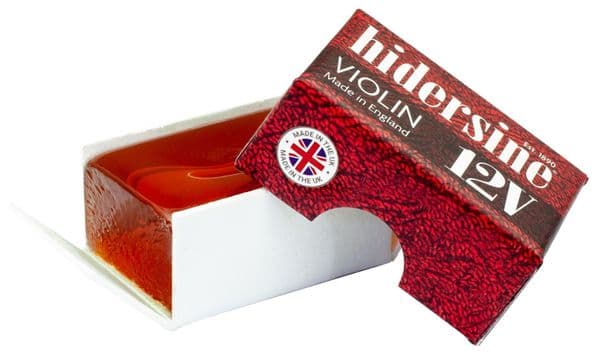 Hidersine 12V Violin Rosin