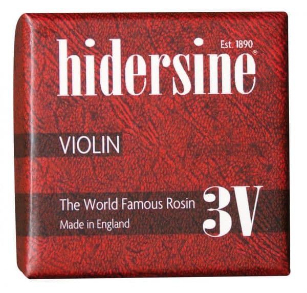 Hidersine 3V Violin Rosin