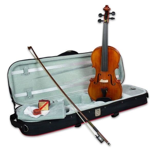 Hidersine 'Piacenza' Violin Outfit