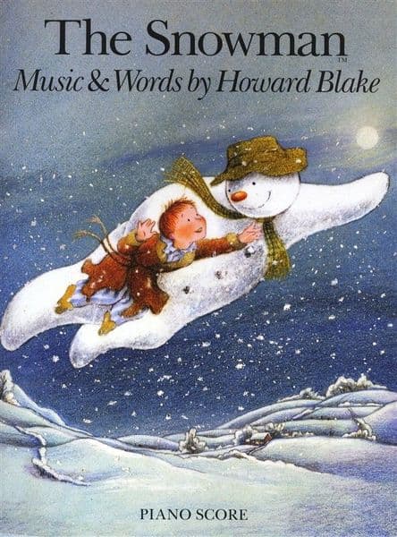 Howard Blake - The Snowman - Piano Score