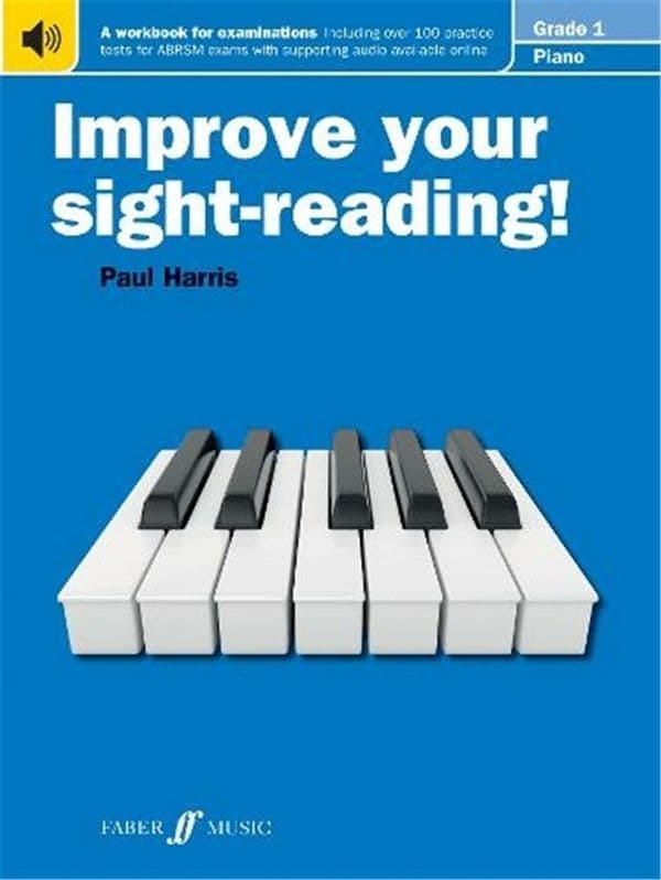 Improve Your Sight-Reading! Piano<br>Grade 1