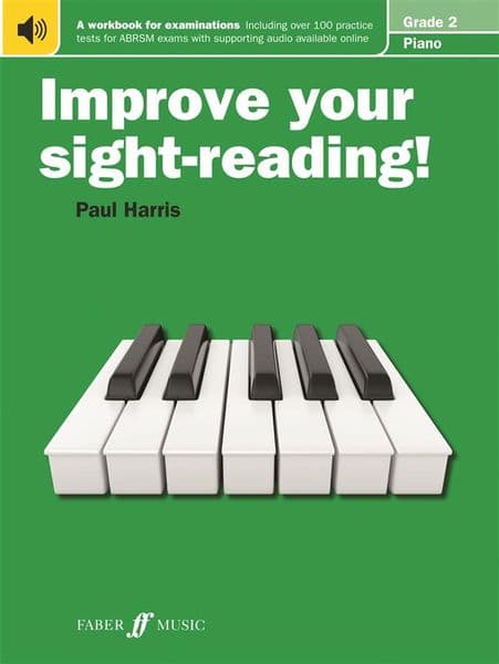 Improve Your Sight-Reading! Piano<br>Grade 2