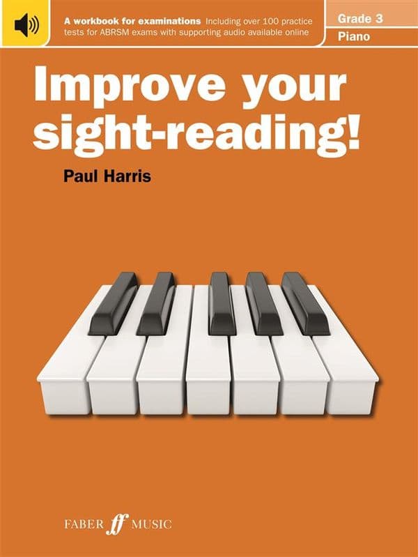 Improve Your Sight-Reading! Piano<br>Grade 3