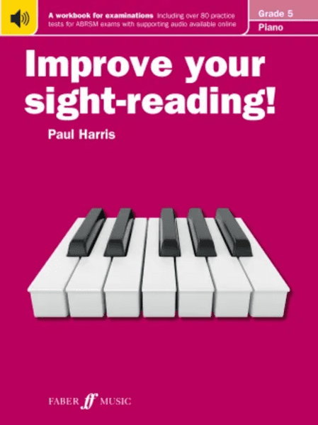 Improve Your Sight-Reading! Piano<br>Grade 5